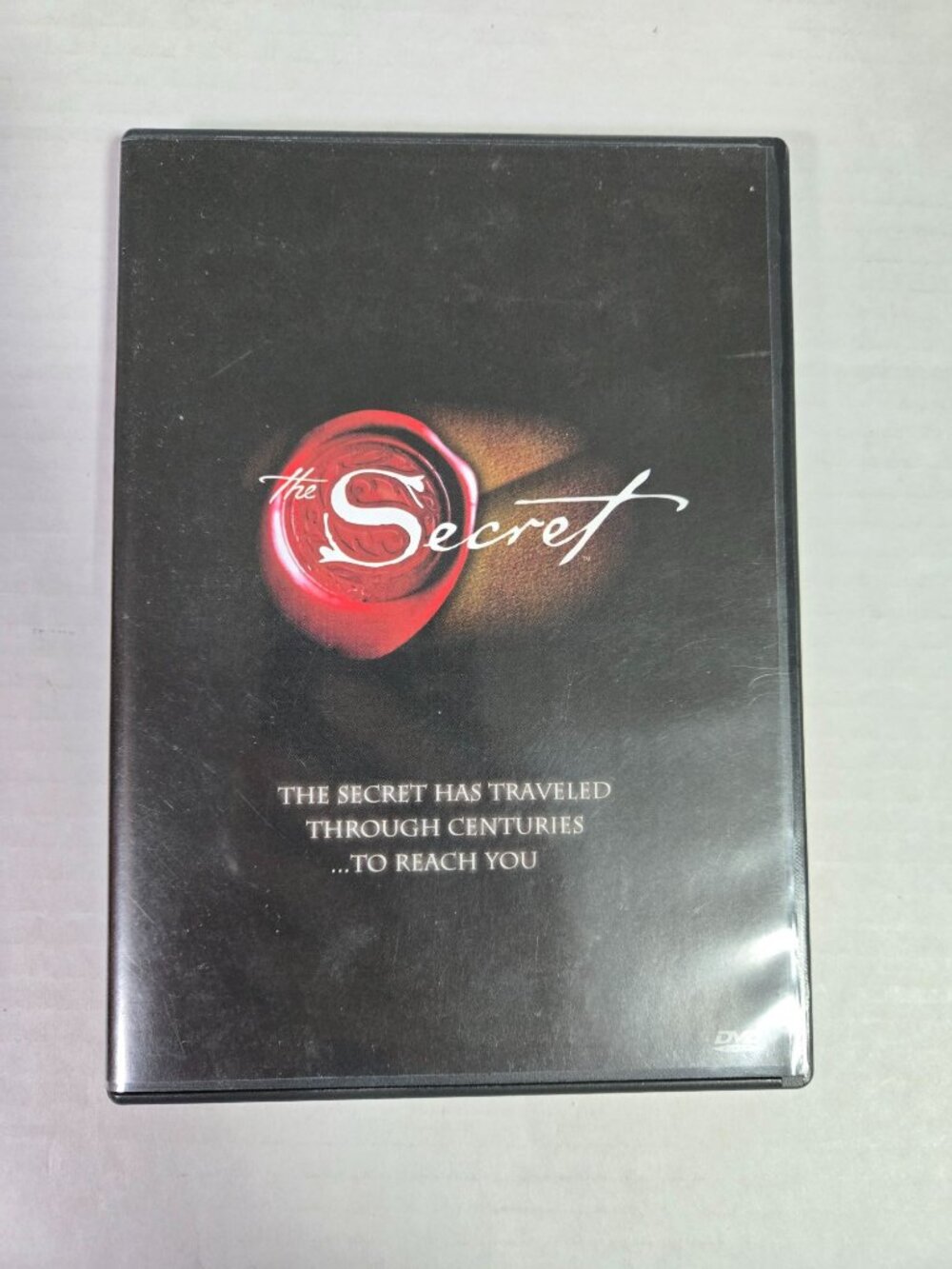 The Secret (DVD, 2006, Extended Edition)